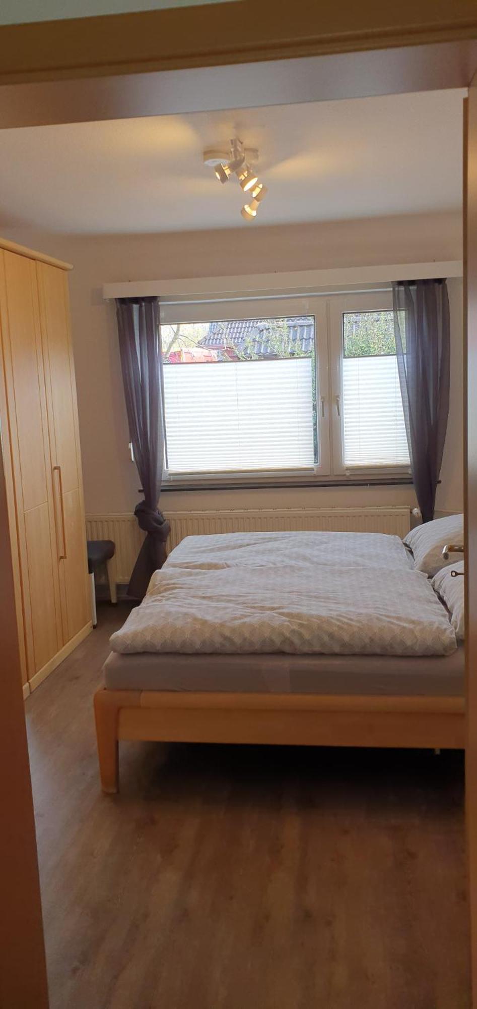 Wohnung Corinchen Tespe Экстерьер фото