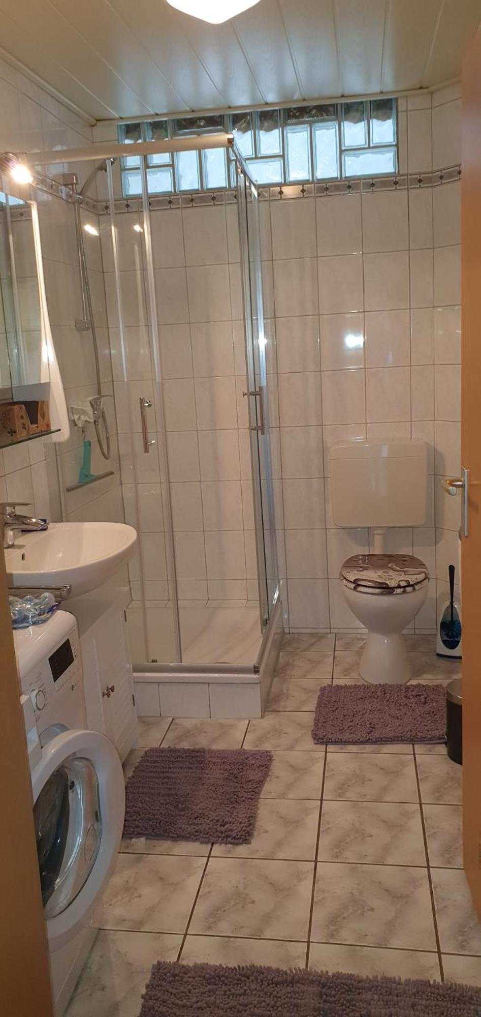 Wohnung Corinchen Tespe Экстерьер фото