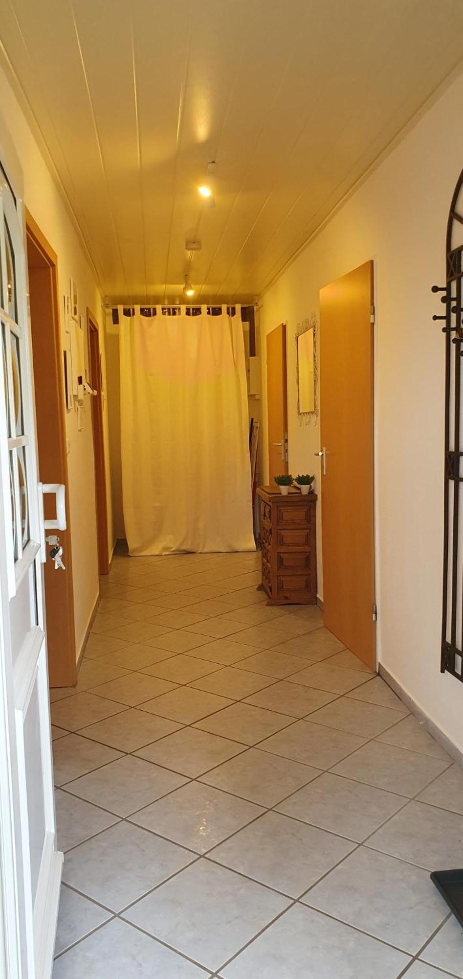Wohnung Corinchen Tespe Экстерьер фото